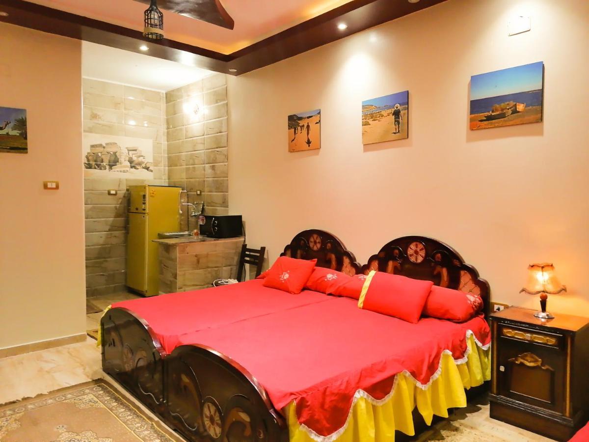 Safari Abu Simbel Hotel Kültér fotó