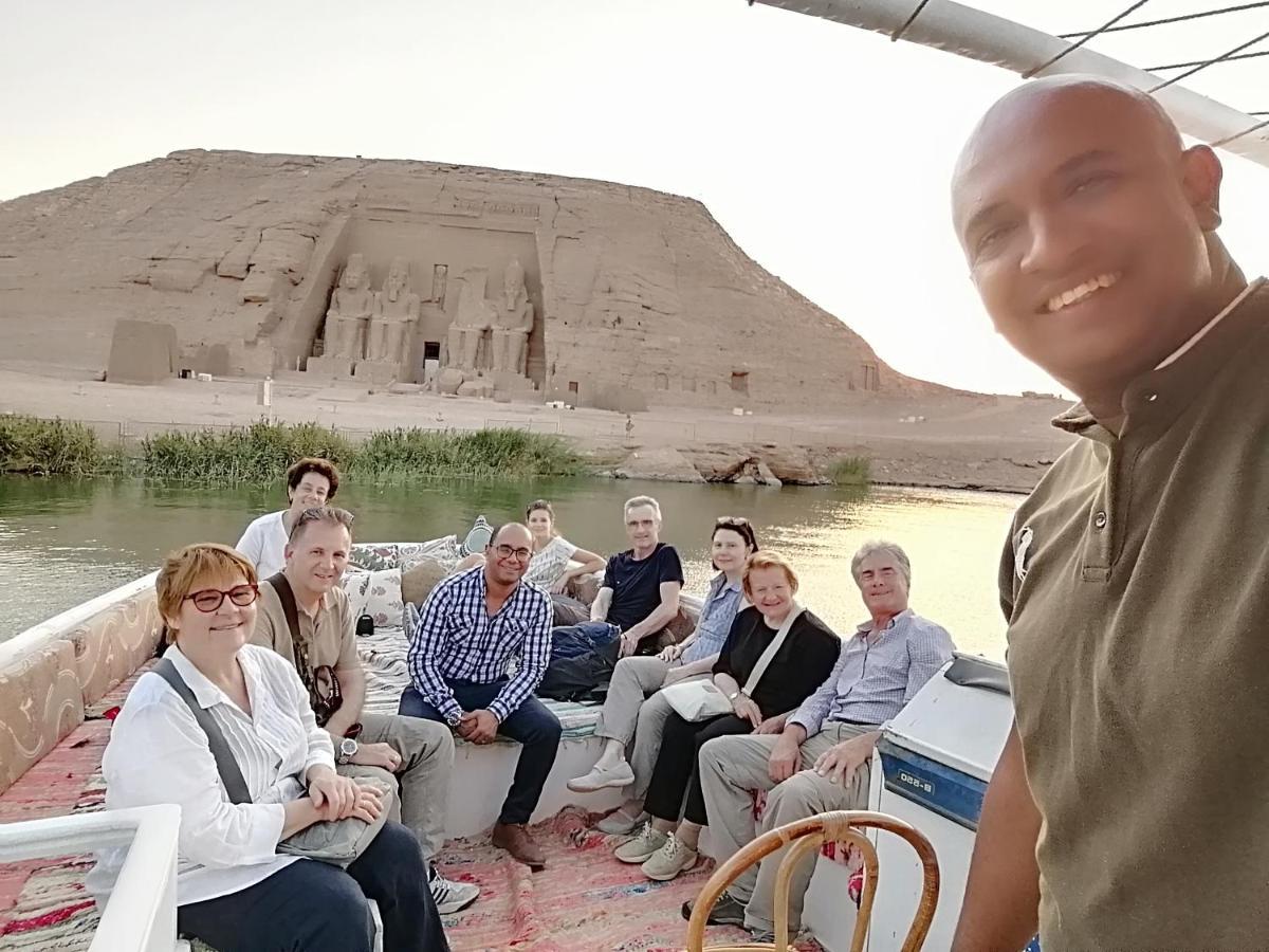 Safari Abu Simbel Hotel Kültér fotó