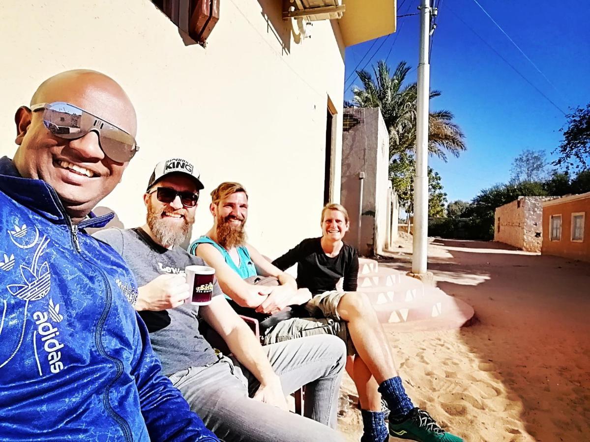 Safari Abu Simbel Hotel Kültér fotó