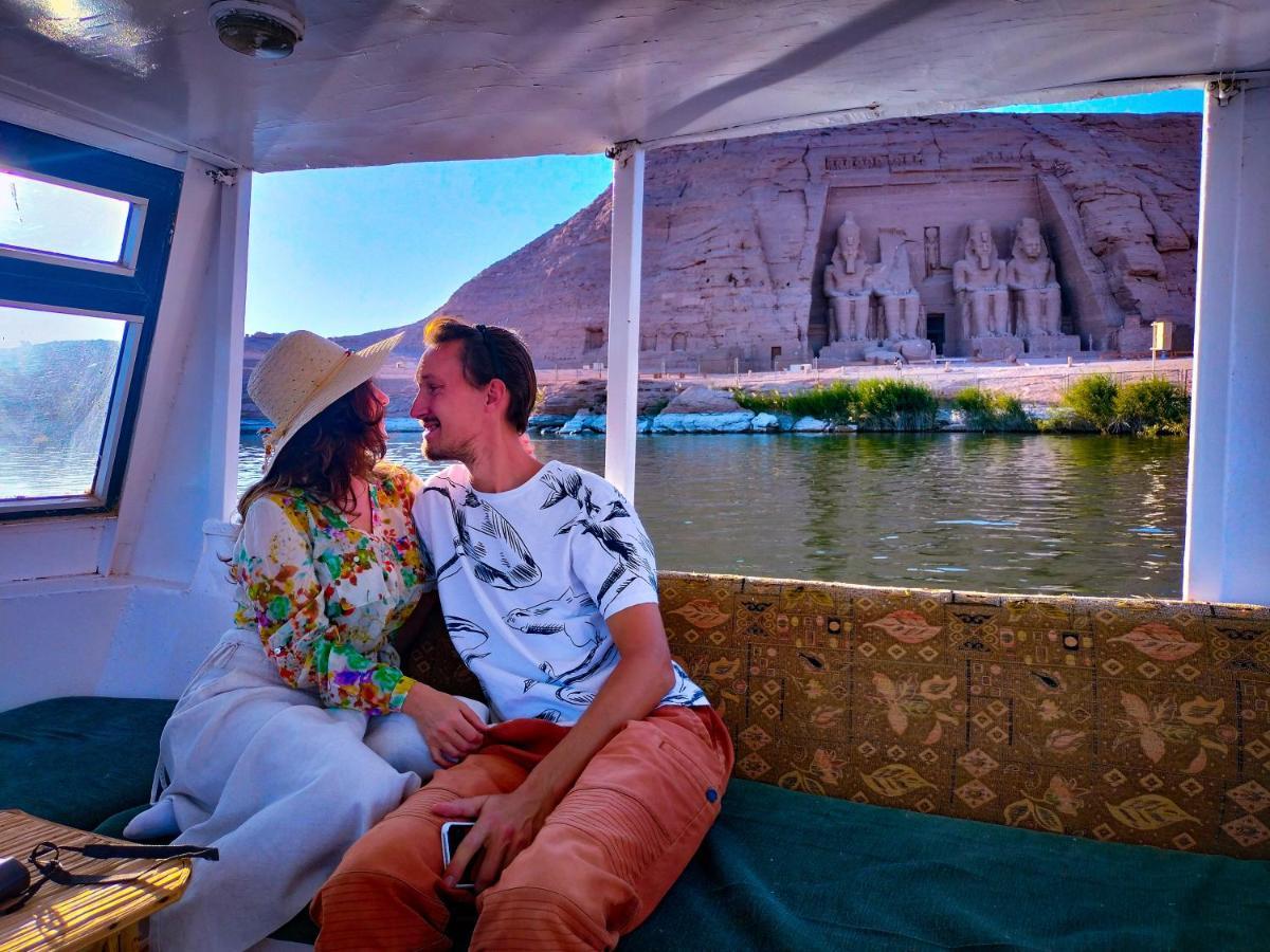 Safari Abu Simbel Hotel Kültér fotó