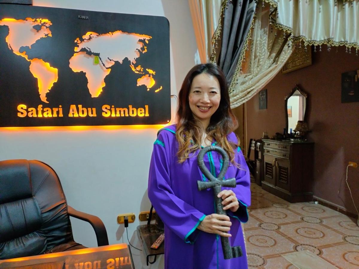 Safari Abu Simbel Hotel Kültér fotó