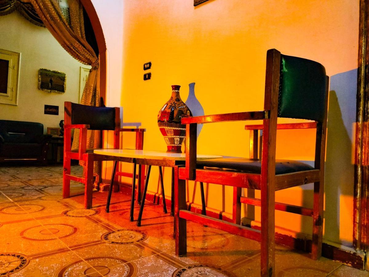 Safari Abu Simbel Hotel Kültér fotó