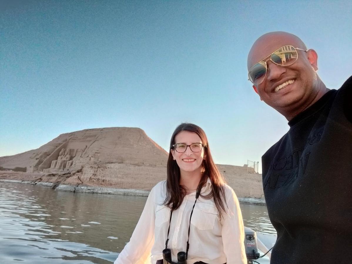 Safari Abu Simbel Hotel Kültér fotó