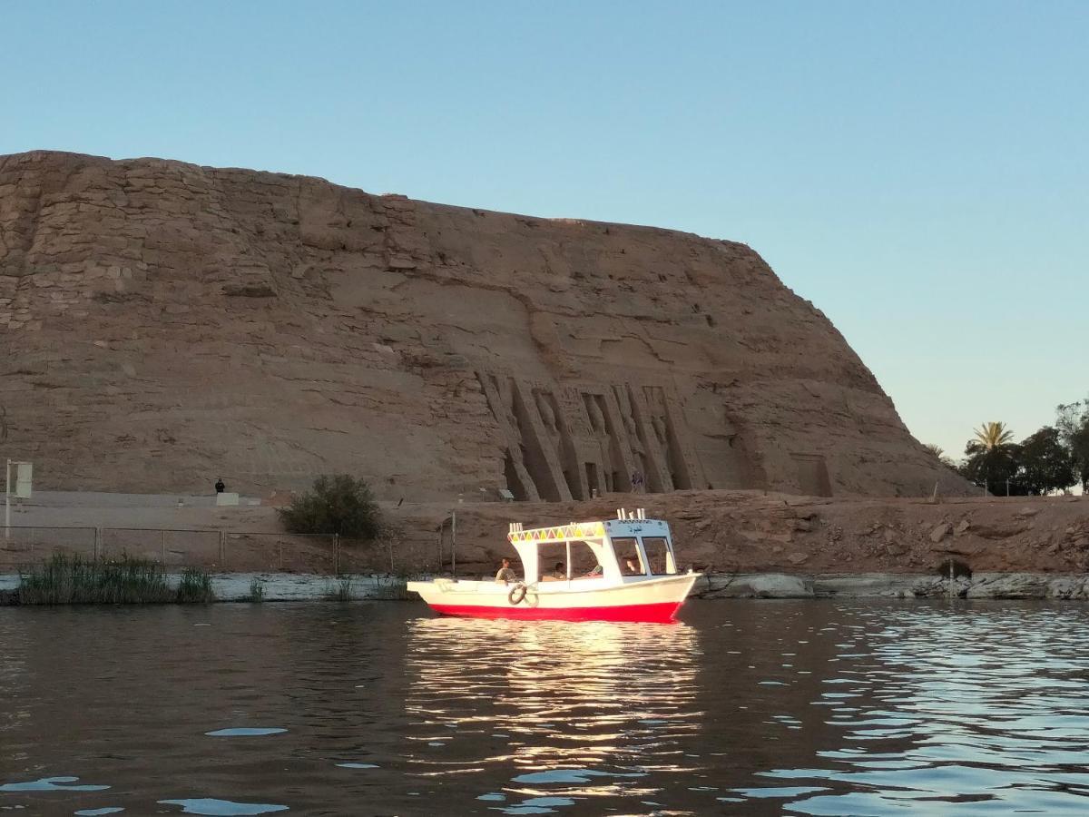 Safari Abu Simbel Hotel Kültér fotó