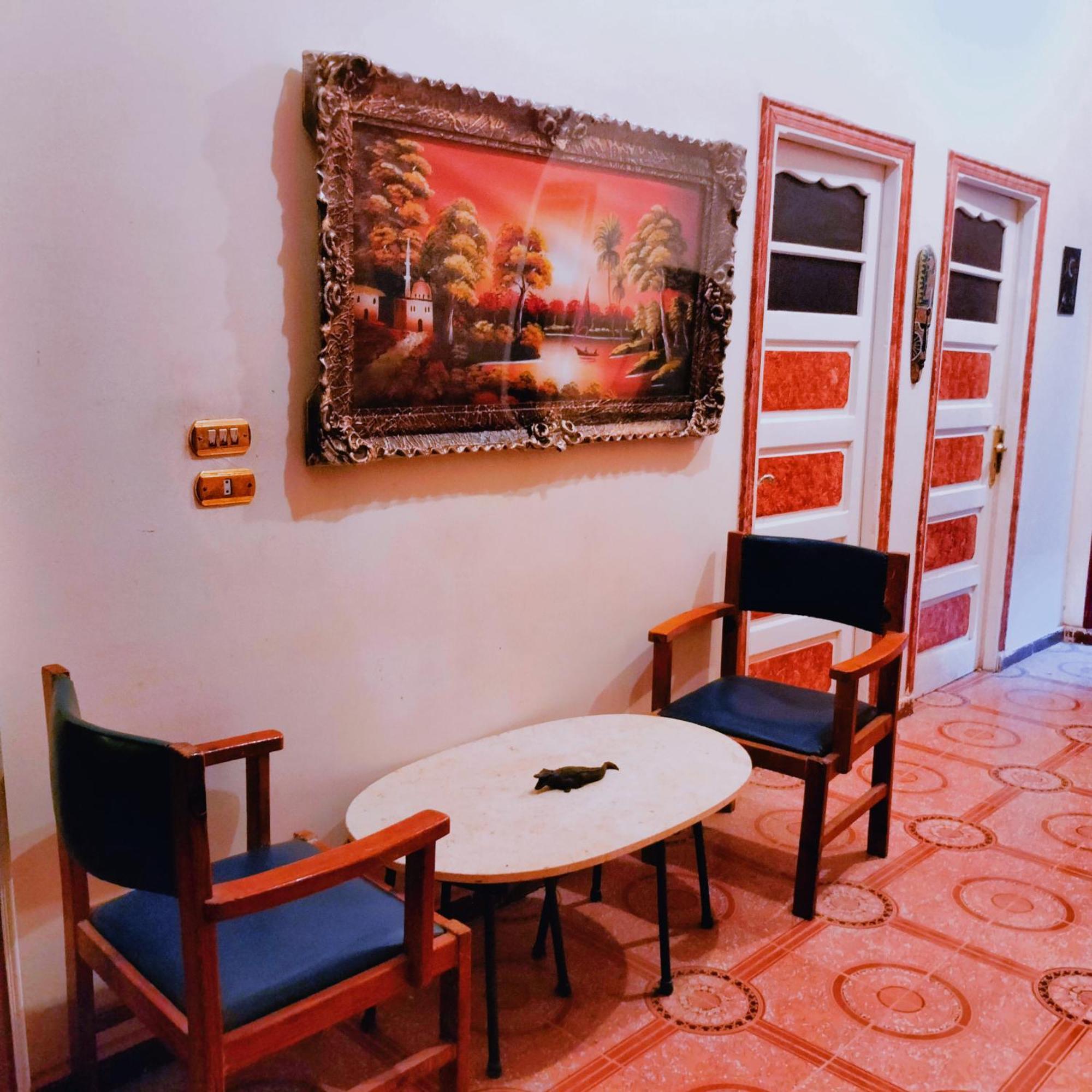Safari Abu Simbel Hotel Kültér fotó