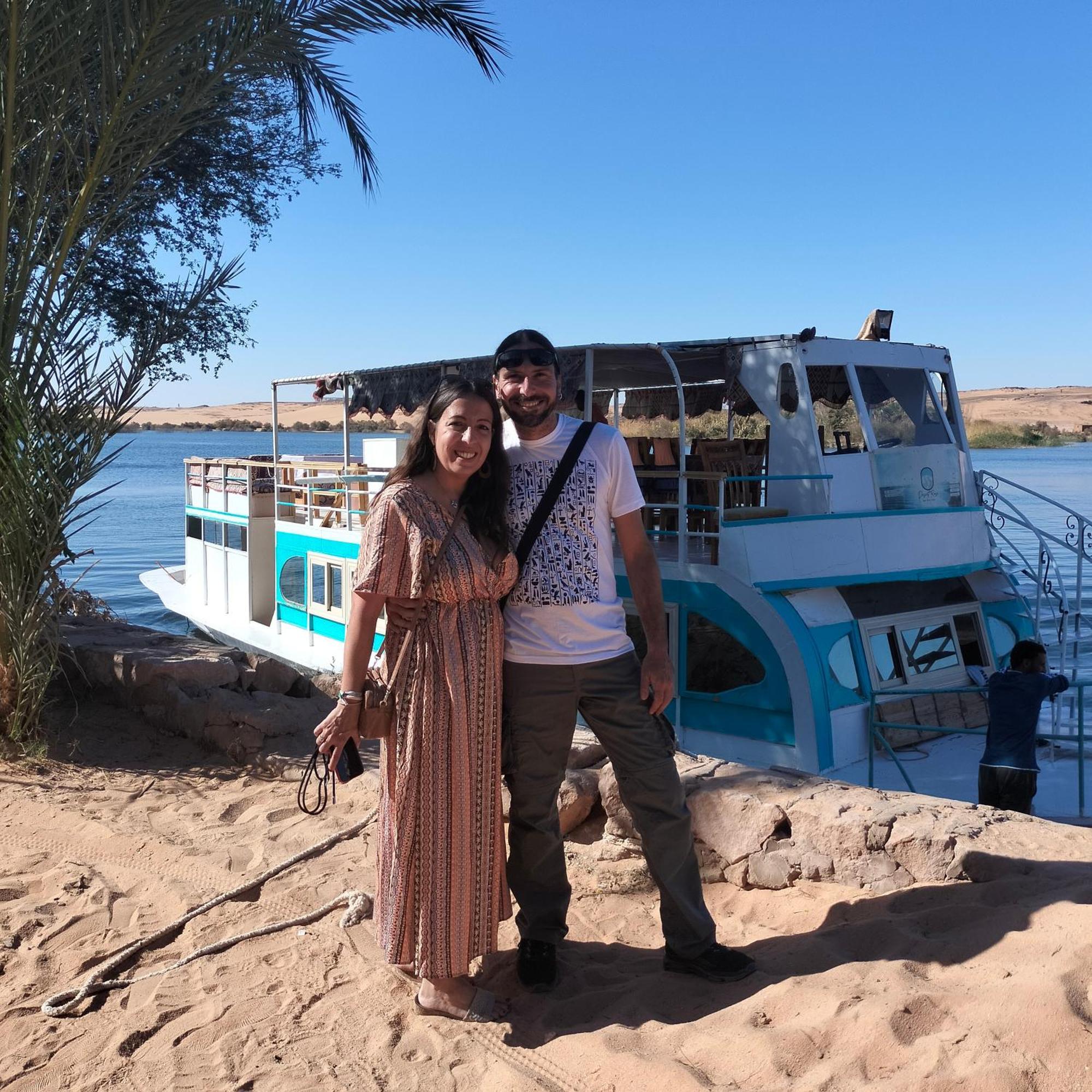 Safari Abu Simbel Hotel Kültér fotó