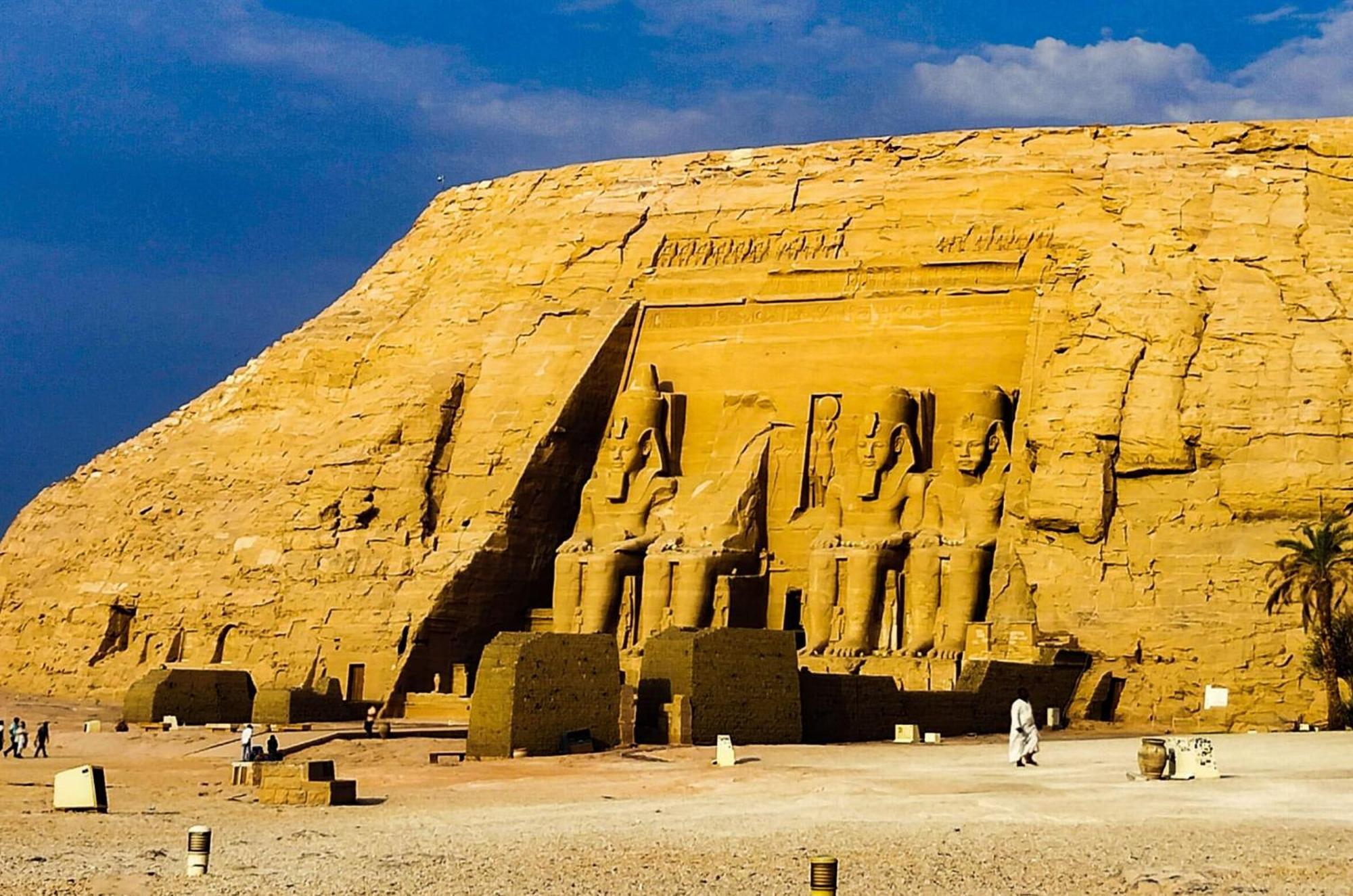Safari Abu Simbel Hotel Kültér fotó